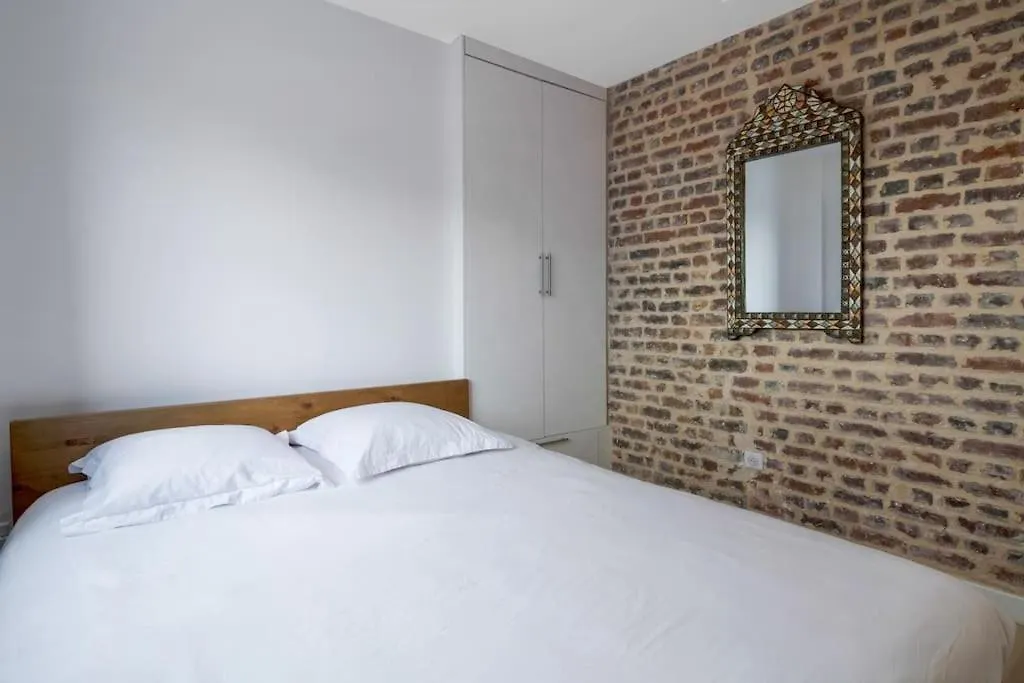 Apartment 1 Bedroom#haussmann#amazing View#effeiltower#ac *