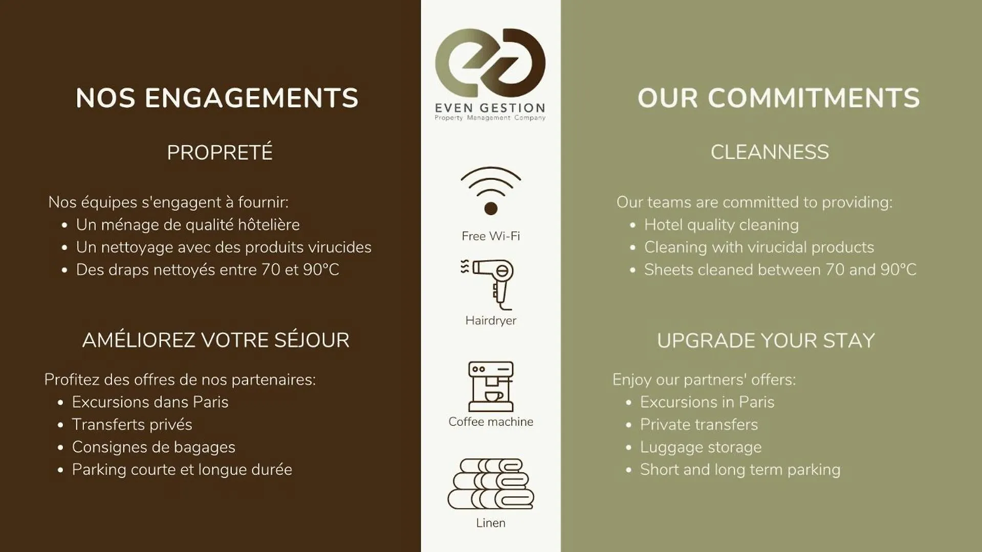 Apartment 1 Bedroom#haussmann#amazing View#effeiltower#ac *