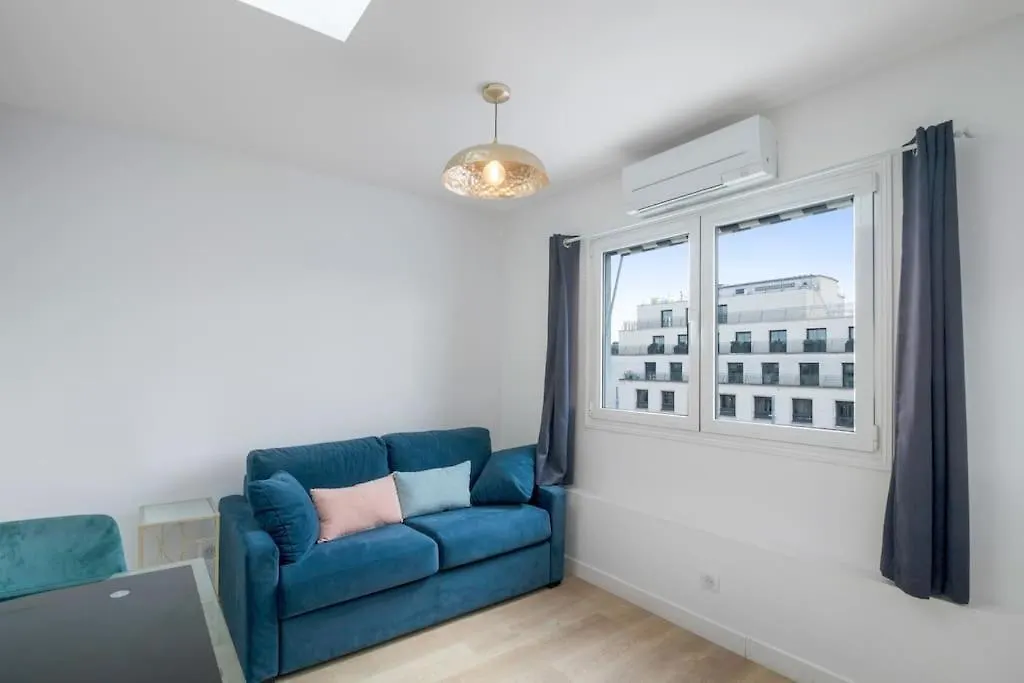 アパート 1 Bedroom#haussmann#amazing View#effeiltower#ac パリ